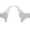 ICT Billet LS Front Engine Plate para 1979-2004 Fox Body