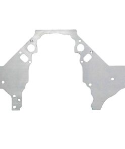 ICT Billet LS Front Engine Plate para 1979-2004 Fox Body