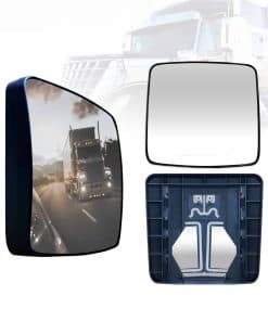 Espejo de repuesto SPLENDID para International Durastar