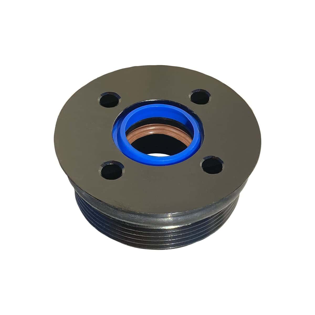 Kit de sello de tapa final del cilindro de recambio para