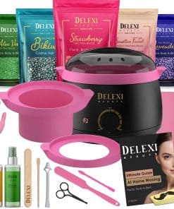 Kit de Depilación DELEXI Premium Todo en uno para Mujeres |