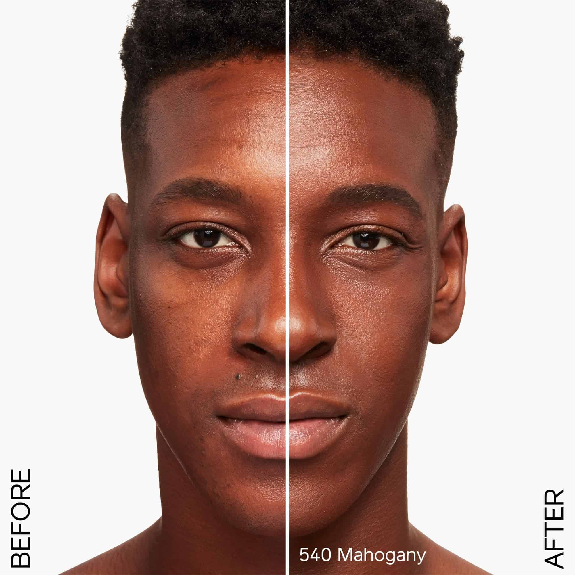 Base de Maquillaje Shiseido Synchro Skin -Caoba - Imagen 4