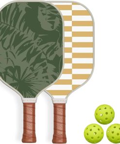 Juego de Paletas de Pickleball Premium Recess, Zuma &