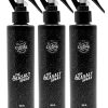 Spray de Sal Marina Charlemagne para Hombres - Firmeza, 200