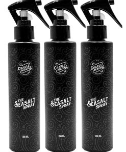 Spray de Sal Marina Charlemagne para Hombres - Firmeza, 200