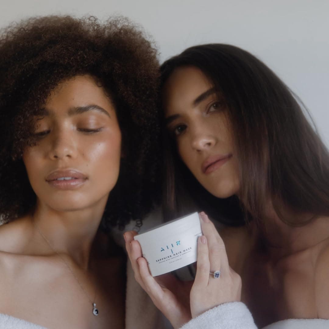 Mascarilla AIIR Sapphire - Tratamiento de Acondicionamiento - Imagen 6