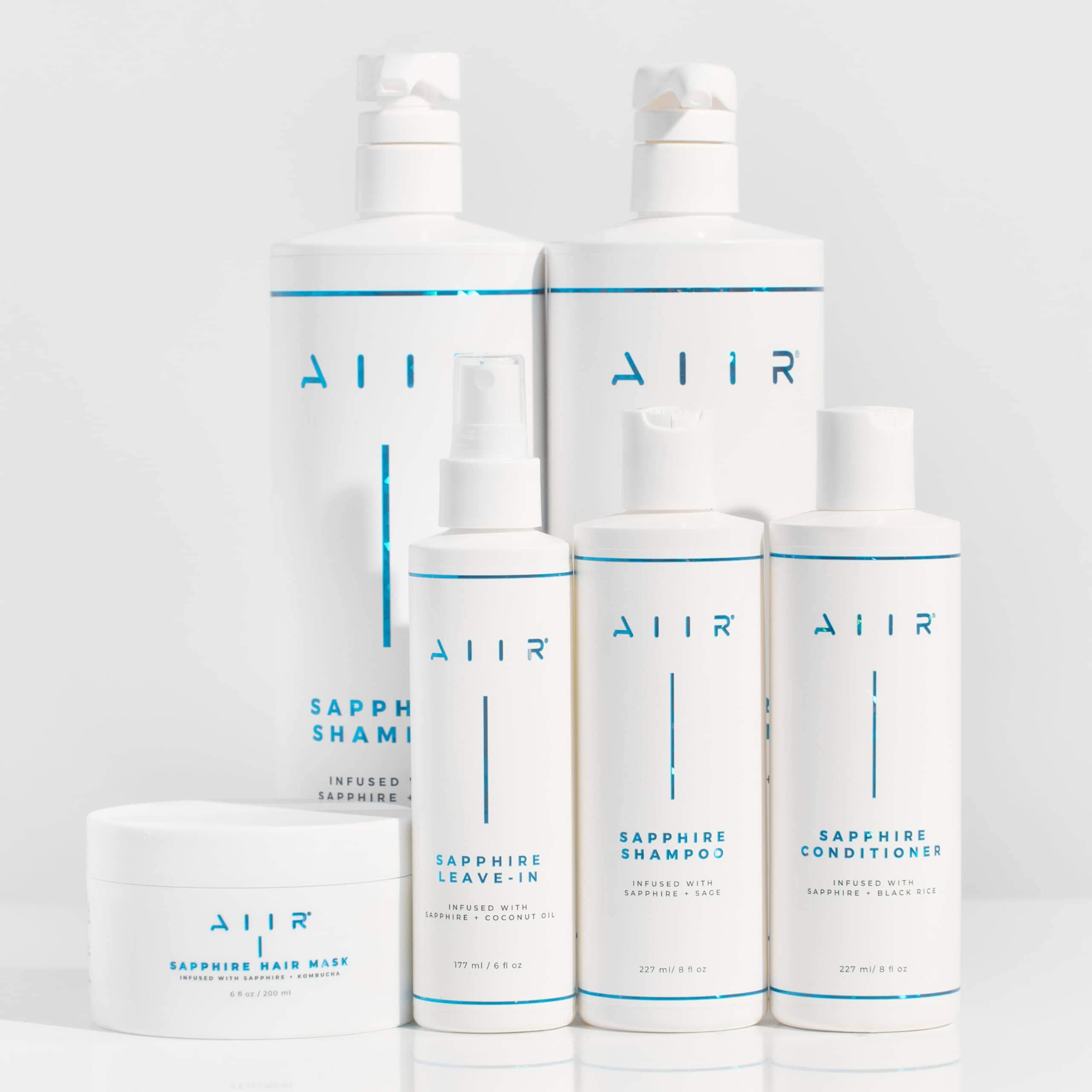 Mascarilla AIIR Sapphire - Tratamiento de Acondicionamiento - Imagen 5