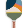 Pala de Pickleball Premium Recess, Vista - Superficie de