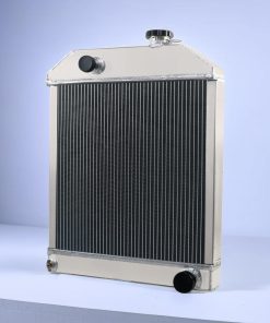 Radiador de aluminio KUNTAUTOS C7NN8005E para tractor Ford