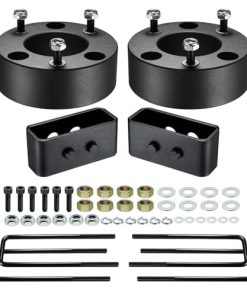 Kit de nivelación delantera 3" y trasera 2" BDFHYK,