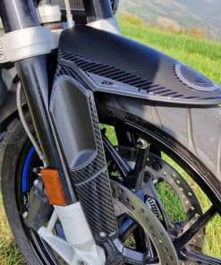 Calcomanía de motocicleta de resina compatible con BMW R