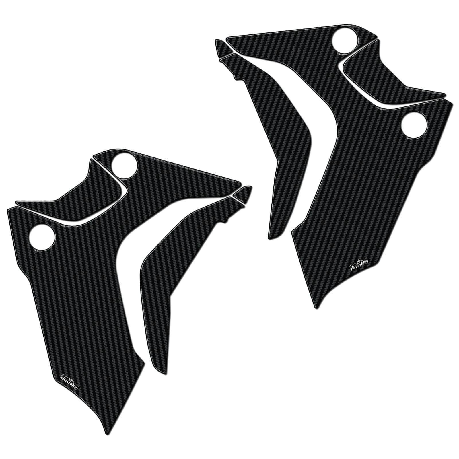 Calcomanía de moto de resina compatible con BMW R 1250 GS - Imagen 3