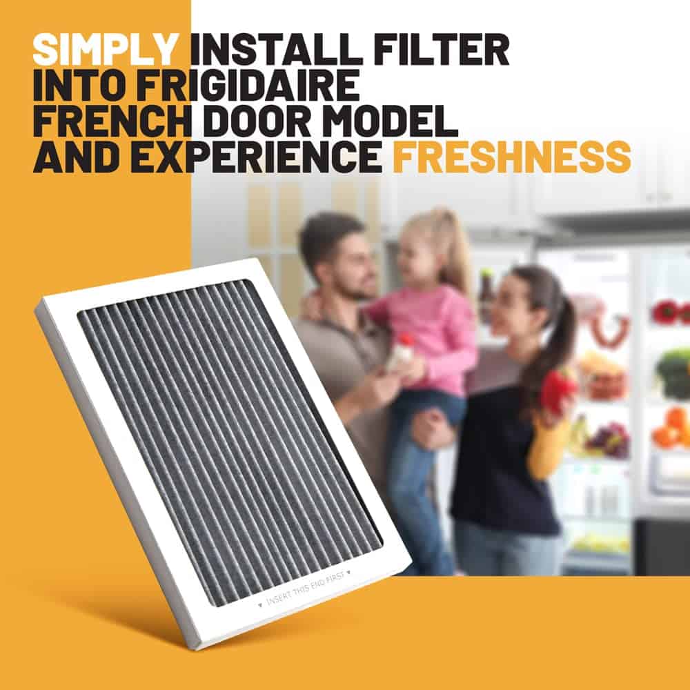 Filtro de Aire para Refrigerador Quick Parts Delivery VNF02 - Imagen 8