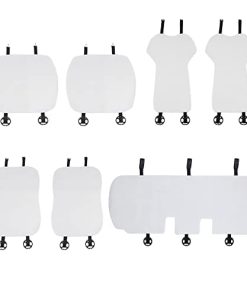 Protector de Cojín de Asiento de Automóvil Oulex, Cubiertas