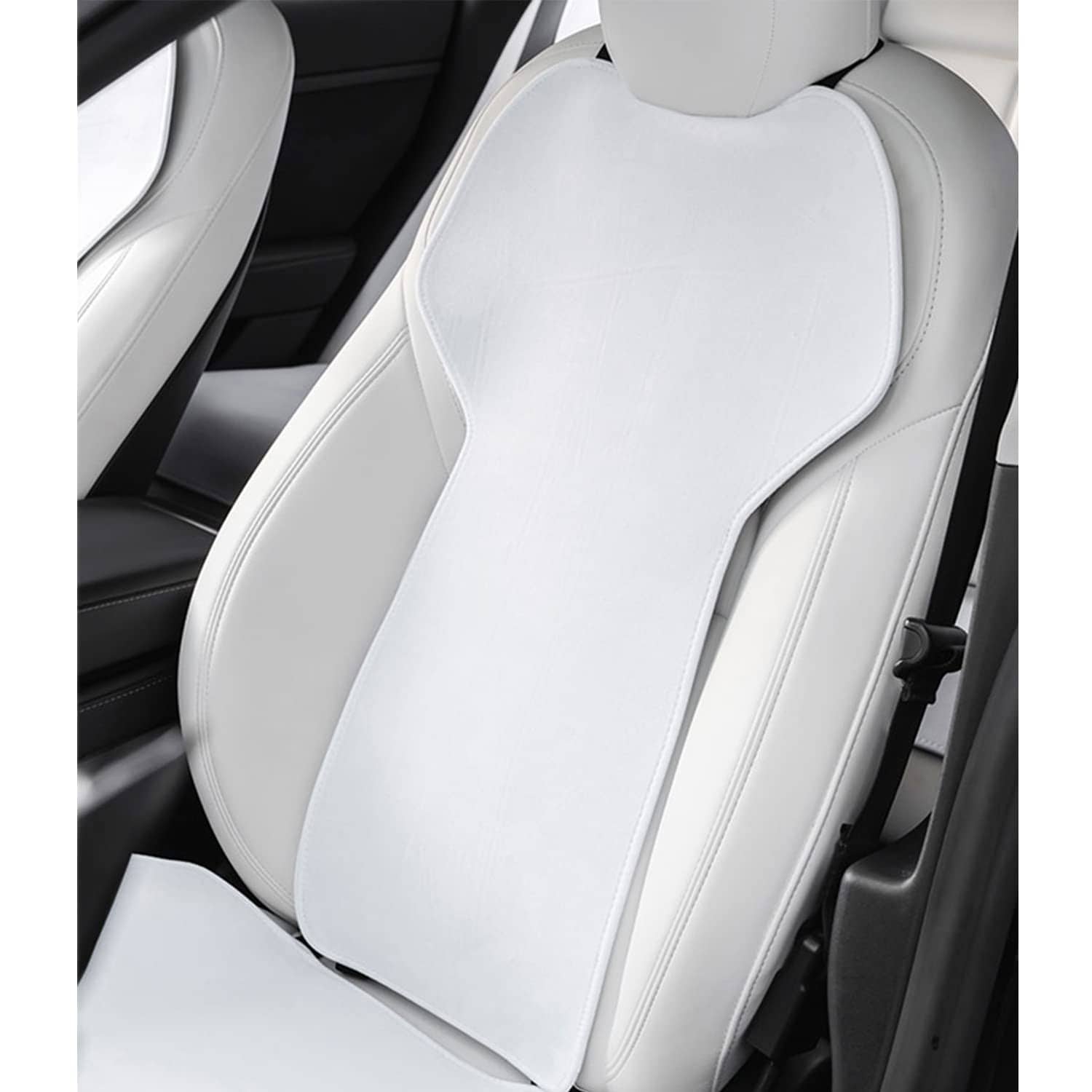 Protector de Asiento de Coche Oulex, Fundas de Cojín de - Imagen 4