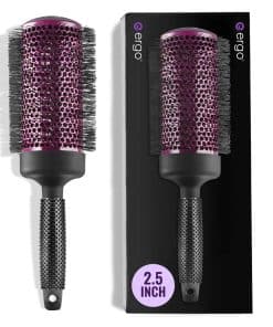 Cepillo Redondo Ergo Super Gentle para Secado - Calidad de