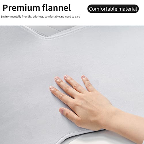 Protector de Asiento de Coche Oulex, Cojín de Funda para - Imagen 7