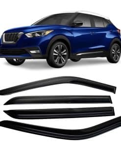 Viseras de Ventana Tape-On Arokzn Rain Guards Deflector