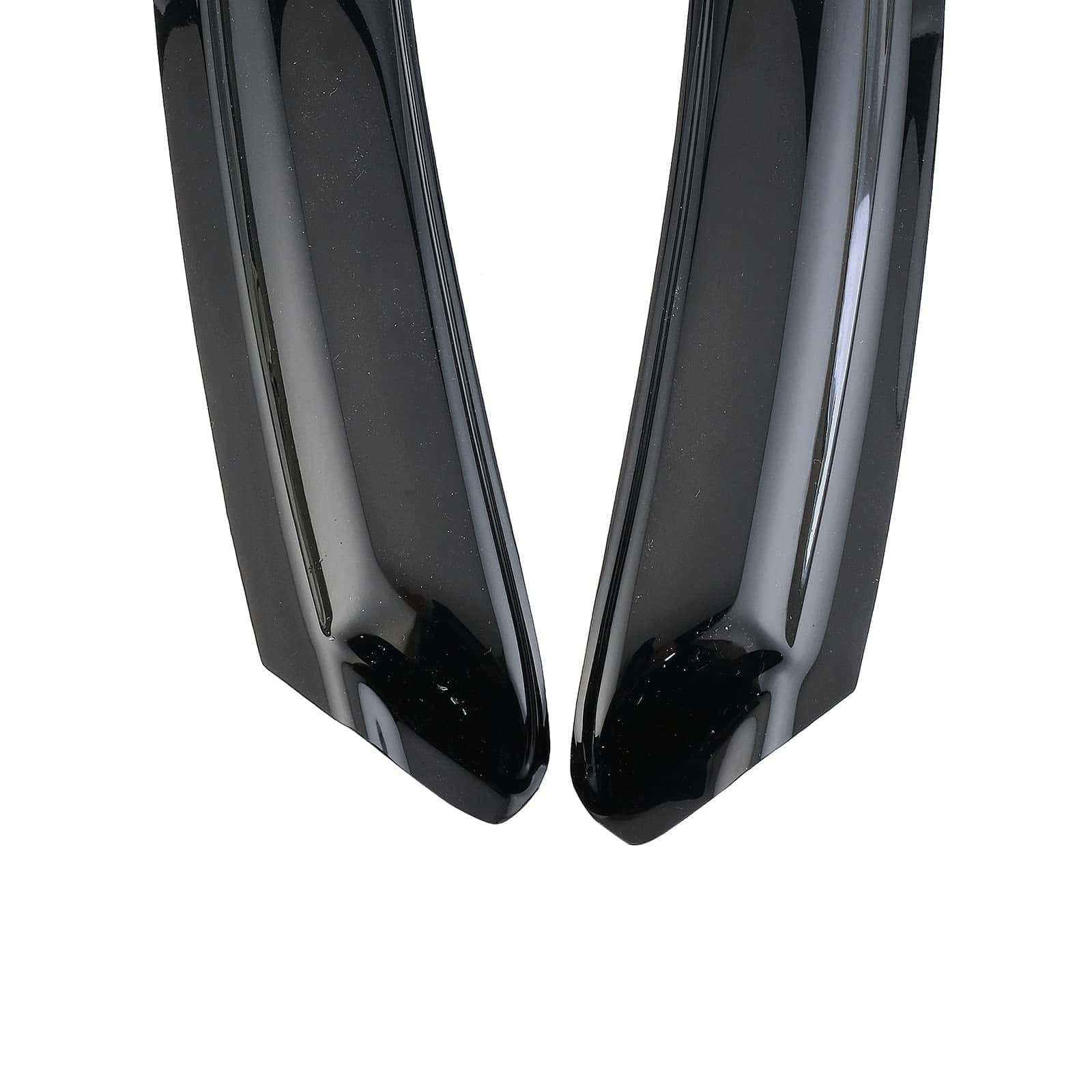 Arokzn 94557 Deflectores de ventanas viseras protectoras - Imagen 6