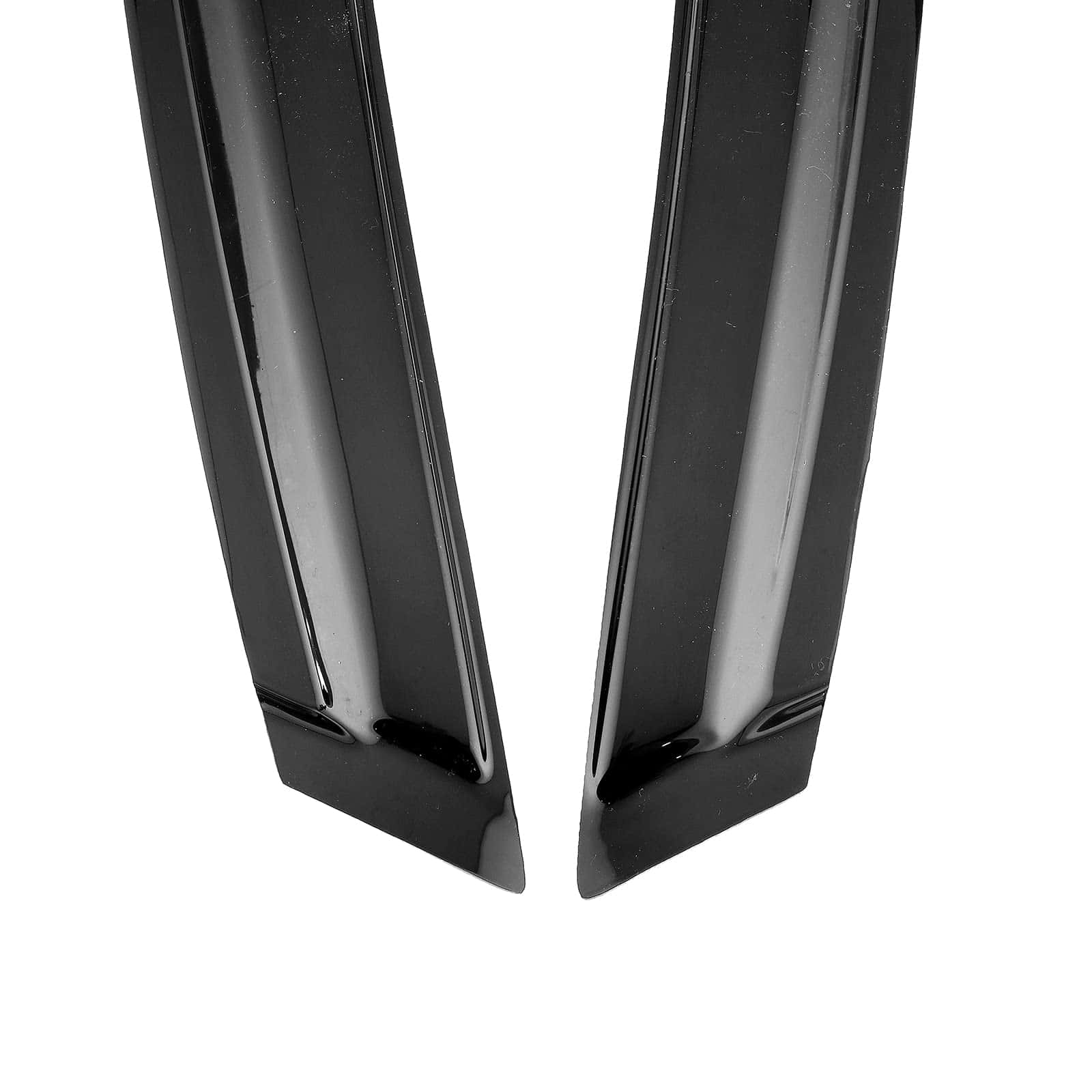 4PCS Deflectores de Ventana Arokzn para Nissan Sentra - Imagen 7