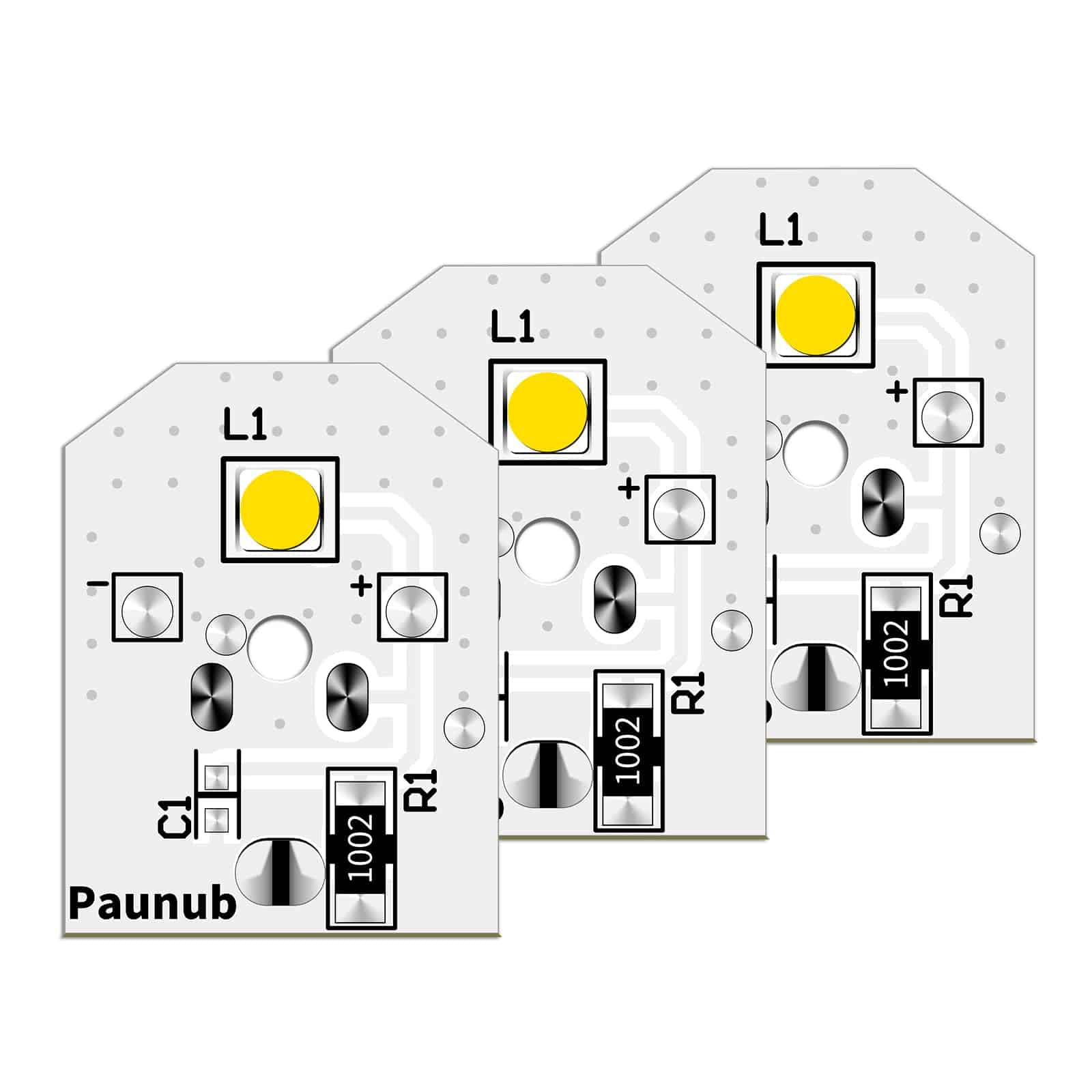 Bombilla de Repuesto LED WR55X11132 para Refrigerador Nueva
