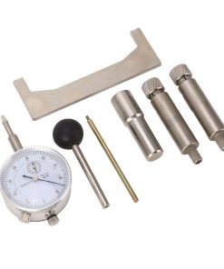 Herramienta de Ajuste Estático de Inyección de Combustible