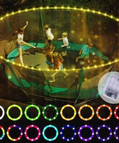 Luces LED para Trampolín Eliteemo, Sensing Reactive