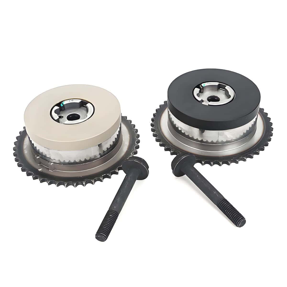 2PCS Engranaje de árbol de levas de sincronización variable