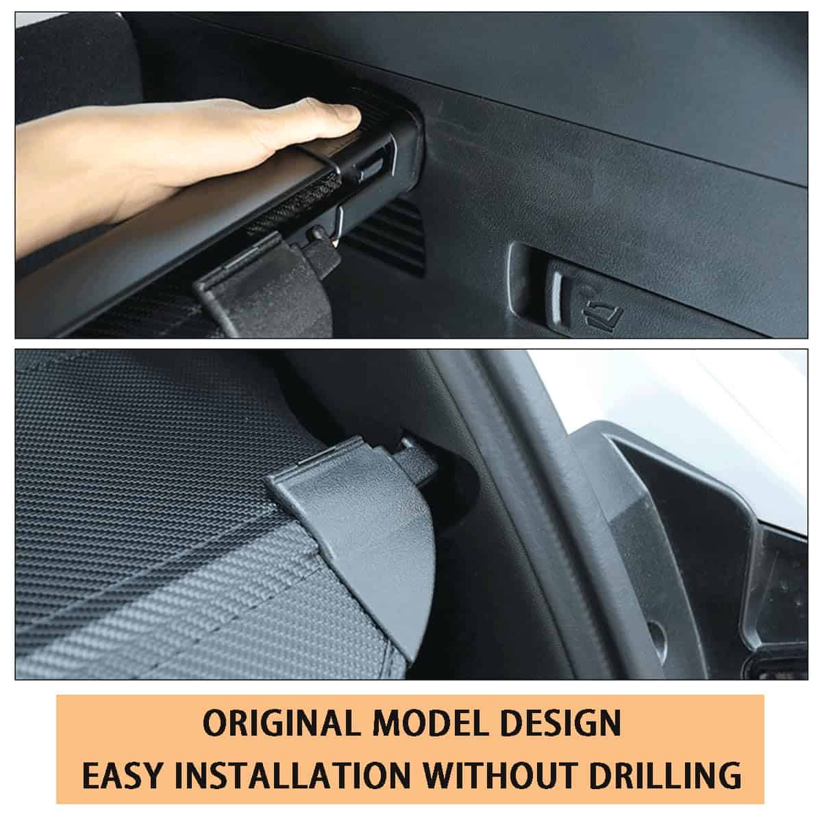 Cubierta de carga avanzada AQAE para Hyundai IONIQ 5 2022 - Imagen 3