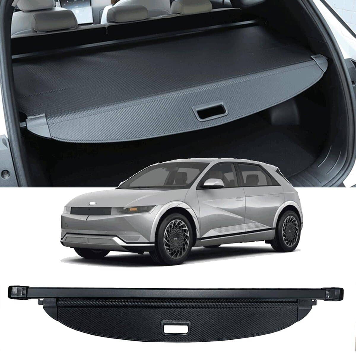Cubierta de carga avanzada AQAE para Hyundai IONIQ 5 2022