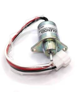 Válvula solenoide de parada 1503ES-12S5SUC5S 12V para motor