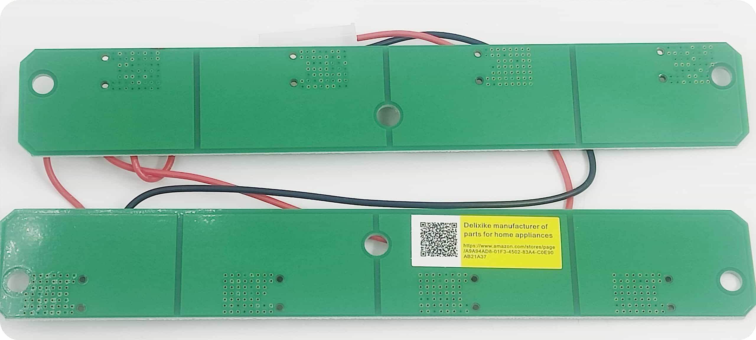 Placa de Luz LED para Refrigerador Delixike para Whirlpool - Imagen 6