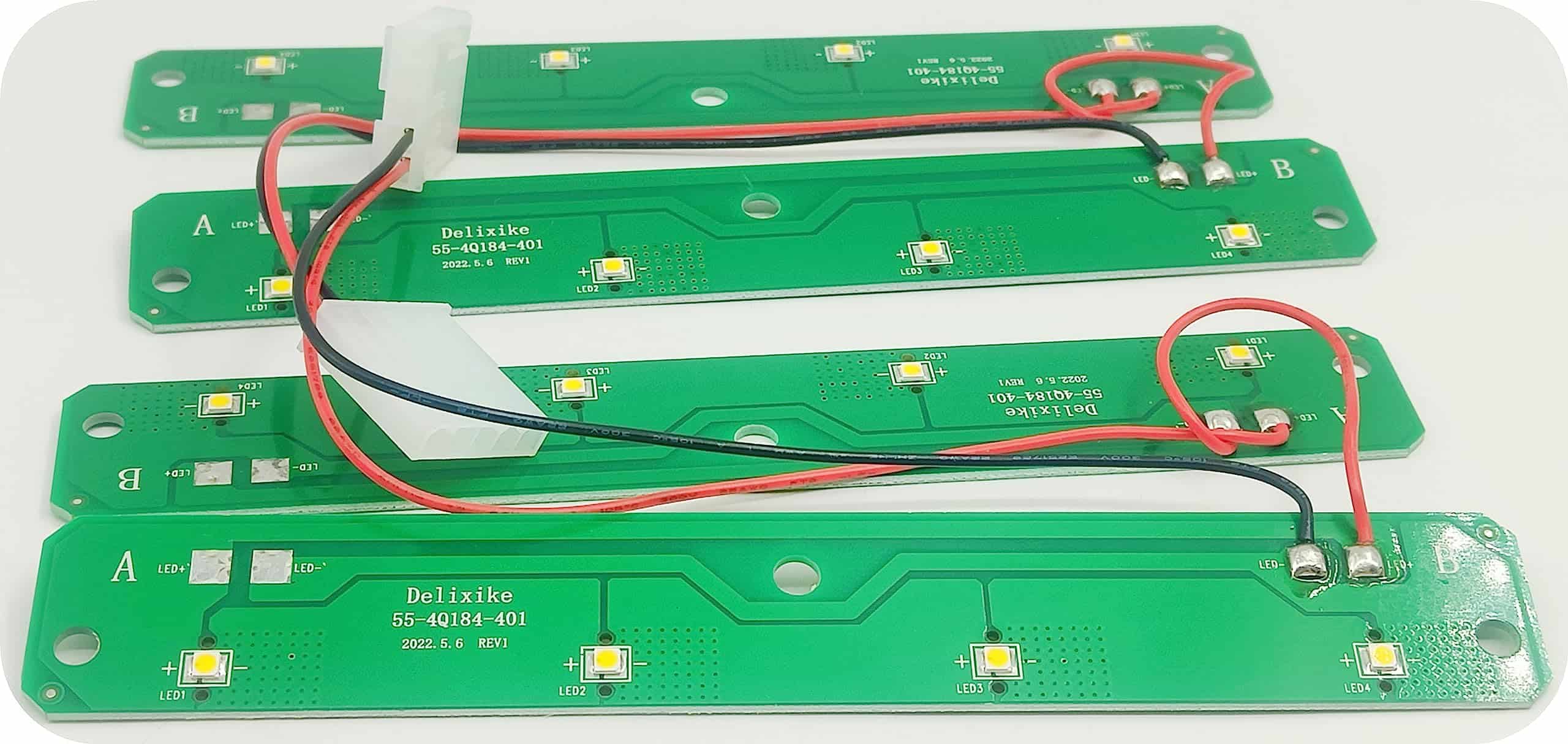 Placa de Luz LED para Refrigerador Delixike para Whirlpool - Imagen 9