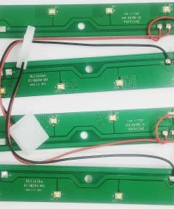 Placa de Luz LED para Refrigerador Delixike para Whirlpool