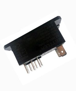 Rele de Potencia AZ2800-2C-24AE 24VDC 8Pin 40A 277VAC