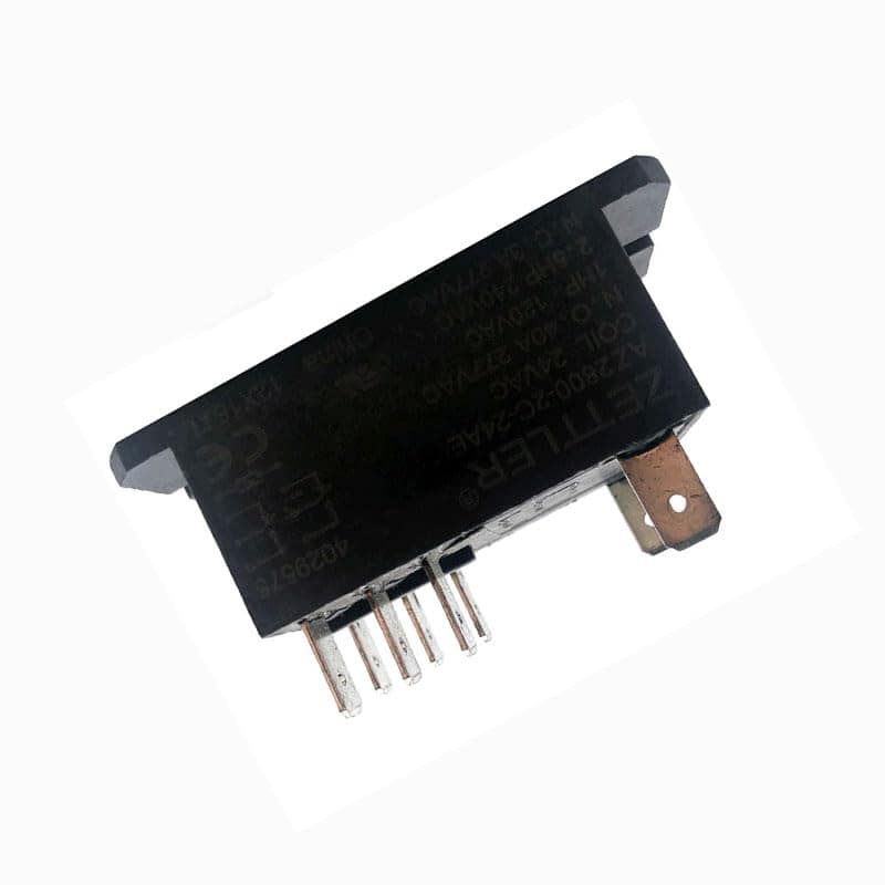 Rele de Potencia AZ2800-2C-24AE 24VDC 8Pin 40A 277VAC