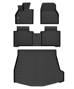 Tapetes para Todo Clima y Forro de Carga para Subaru