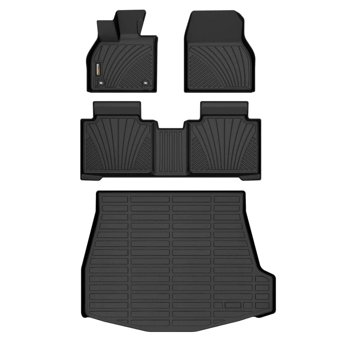 Tapetes para Todo Clima y Forro de Carga para Subaru