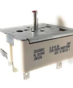 Switch de Rango Reemplazable para Estufas/Vitrocerámicas