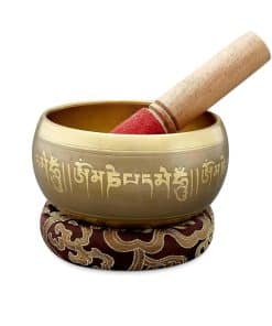 Set de Cuencos Tibetanos Sarveda | Cuencos Mantra Sagrados