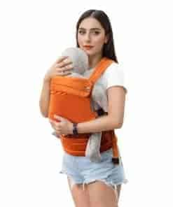 ¡Canguro NEST BLANCHE para recién nacidos a niños pequeños,