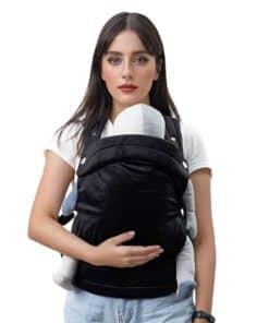 Portabebés NEST BLANCHE para recién nacidos a niños