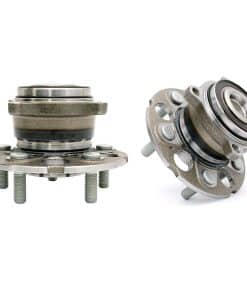 HICKS 512344 Ensamble de Cojinete de Cubo de Rueda Trasera
