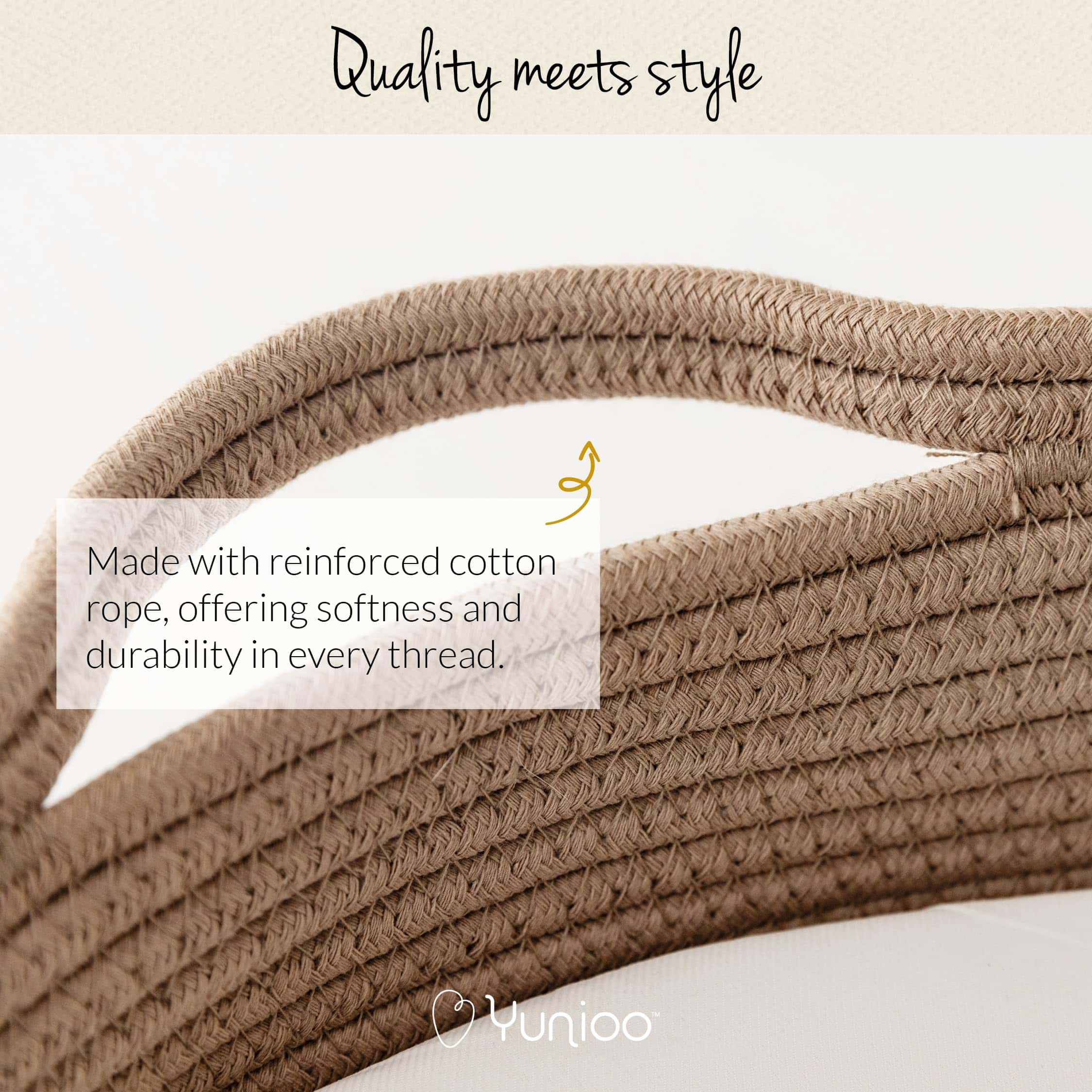 Cambiador de Bebé XL Reforzado Yunioo con Colchoneta de - Imagen 5