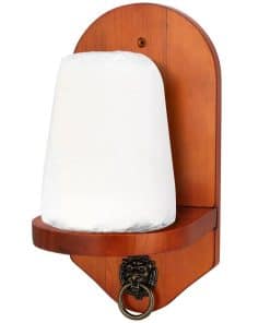 Soporte de Tiza en Cono con diseño de León de Billar para