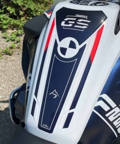 Calcomanías de Motocicleta Resina 3D Compatible con BMW R