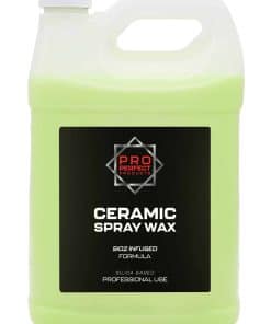 Pro Perfect Ceramic Spray Wax (1 galón)