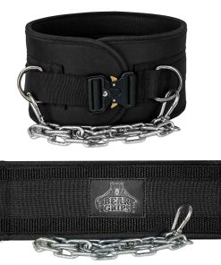 Cinturón de inmersión Bear Grips para -Negro