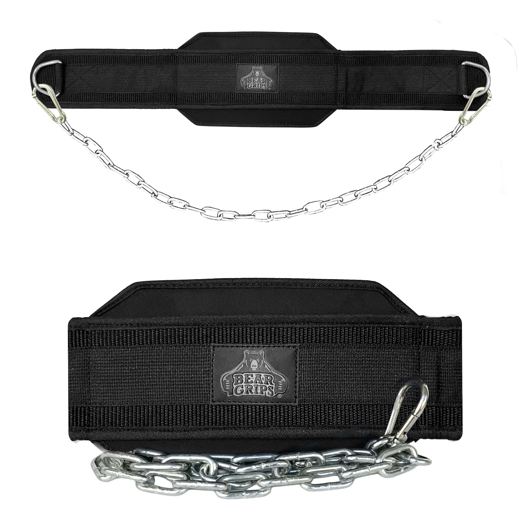 Cinturón de inmersión Bear Grips para -Negro