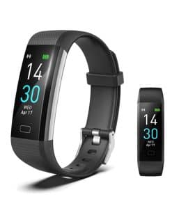 Fitness Tracker con Monitor de Ritmo Cardíaco/Contador de